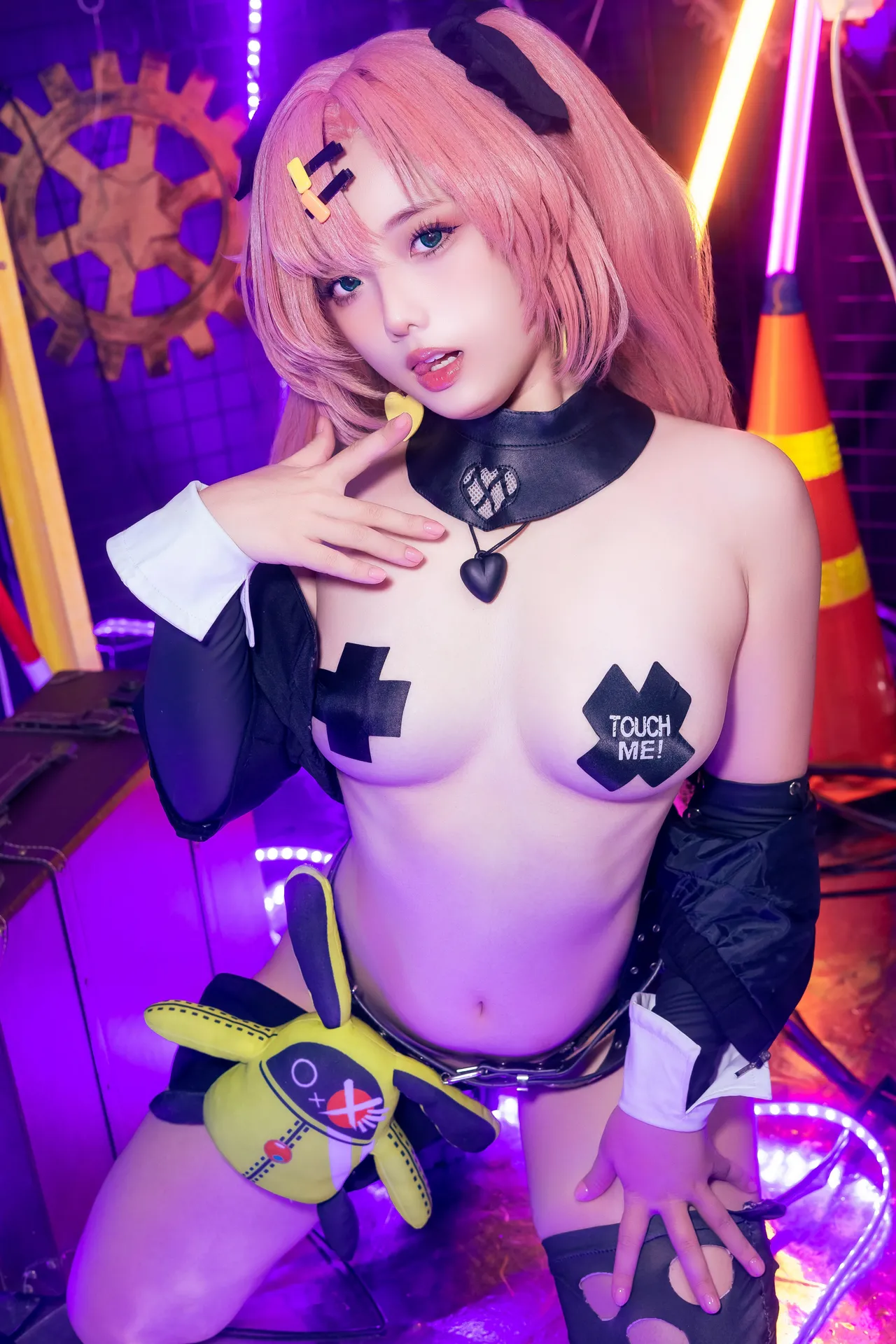 Messie Huang - Nicole-erohere31.webp